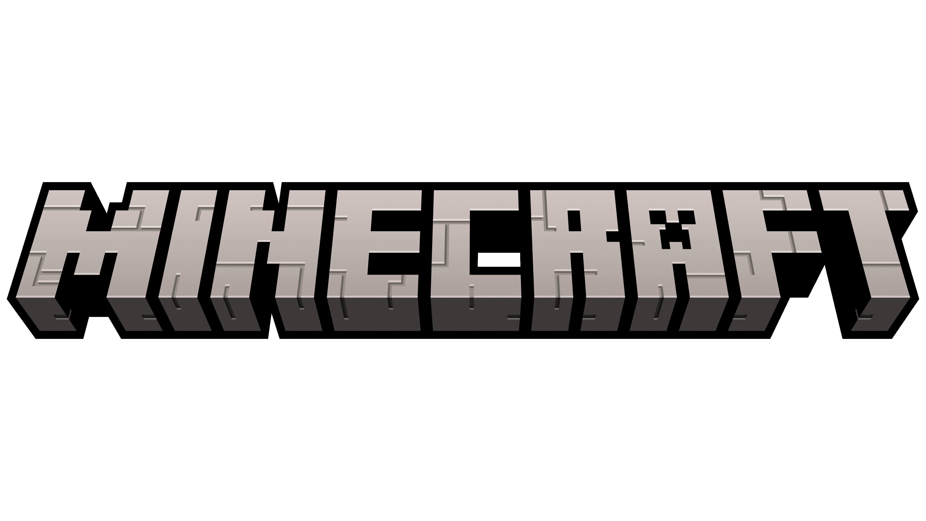 Minecraft logo
